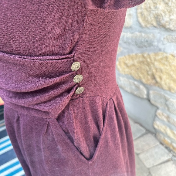 Moth Dress - Picture 5 of 7